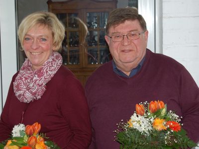 Die neugewählten Presbyter aus Amelunxen