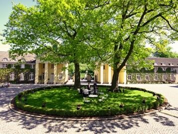Innenhof Villigst