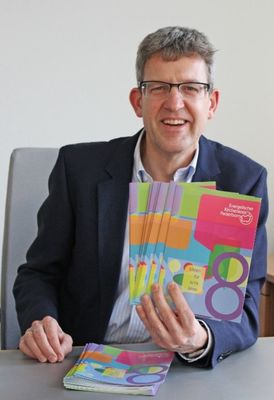 Superindentent Volker Neuhoff (Foto: EKP/Heide Welsau)